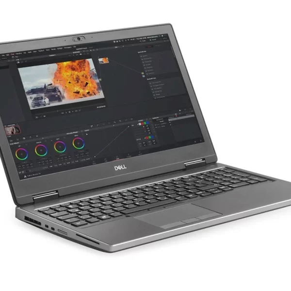 مشخصات لپ تاپ dell-precision7540