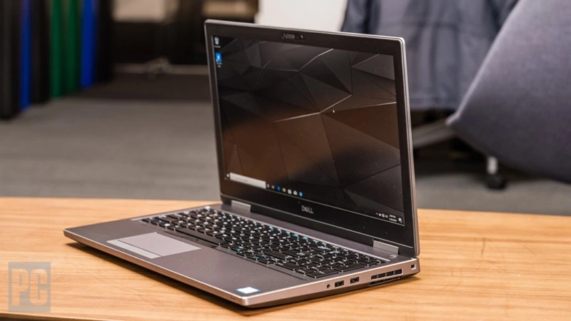 توضیحات کامل لپ تاپ Dell precision7540