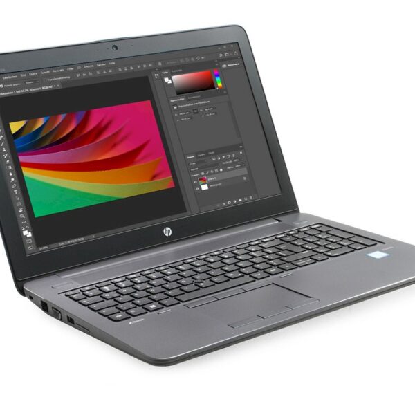 خرید لپ تاپ استوک-دست دوم HP-Zbook-15-G3