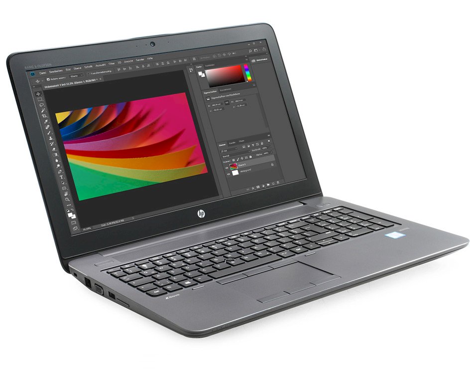 خرید لپ تاپ استوک-دست دوم HP-Zbook-15-G3