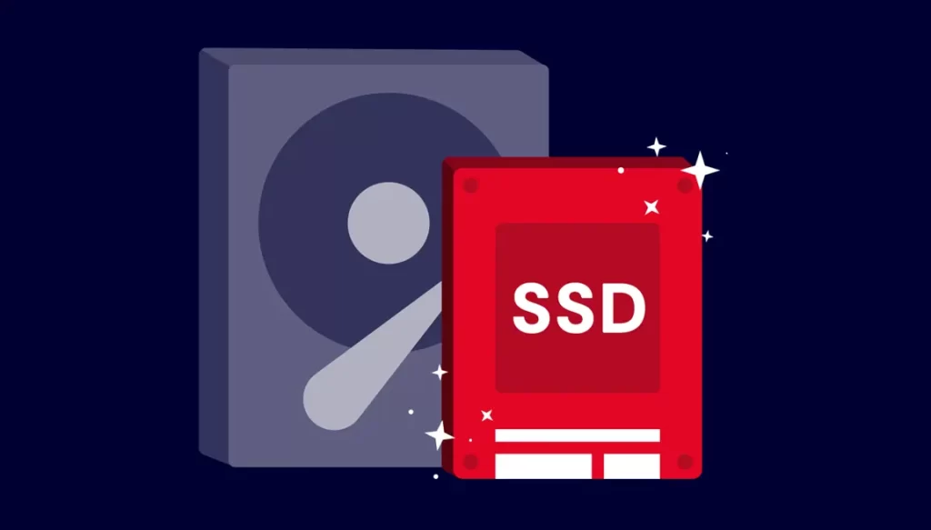 نحوه عملکرد هاردهای SSD