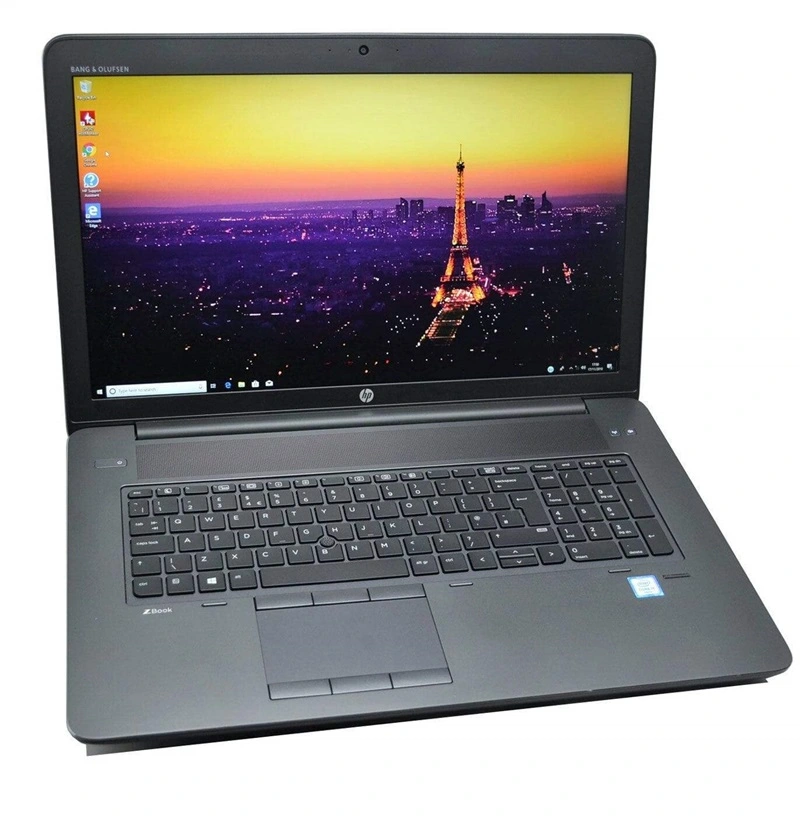 لپ تاپ گیمینگ HP Zbook15 G3