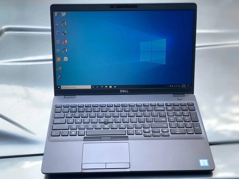 مشخصات فنی و قیمت لپ تاپ Dell Latitude 5501