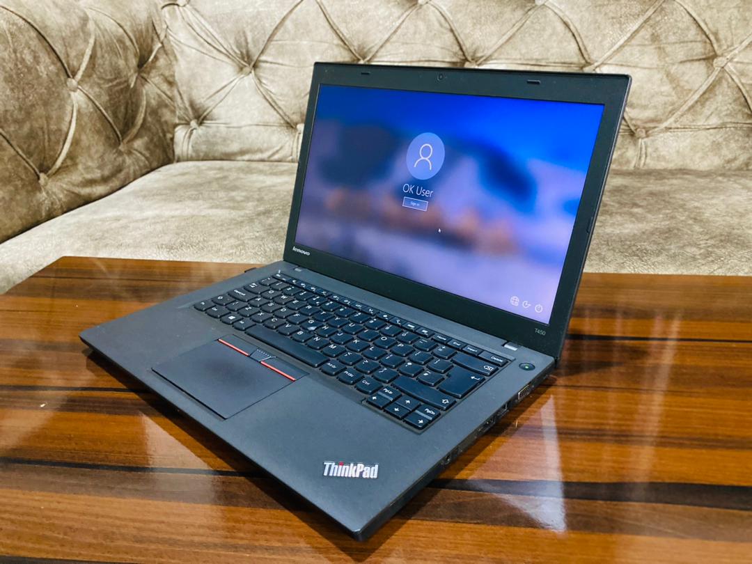 مشخصات و قیمت لپ تاپ Lenovo ThinkPad T450S