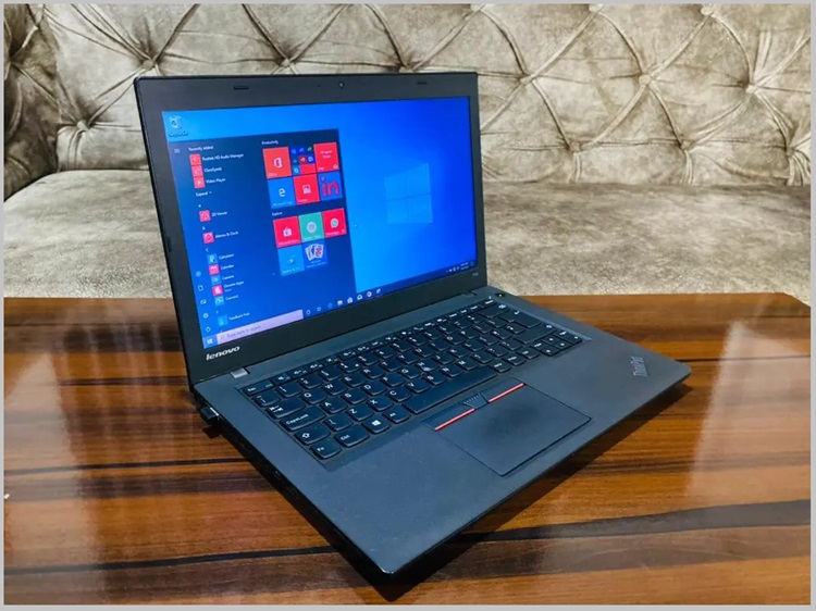 لپ تاپ Lenovo ThinkPadT450