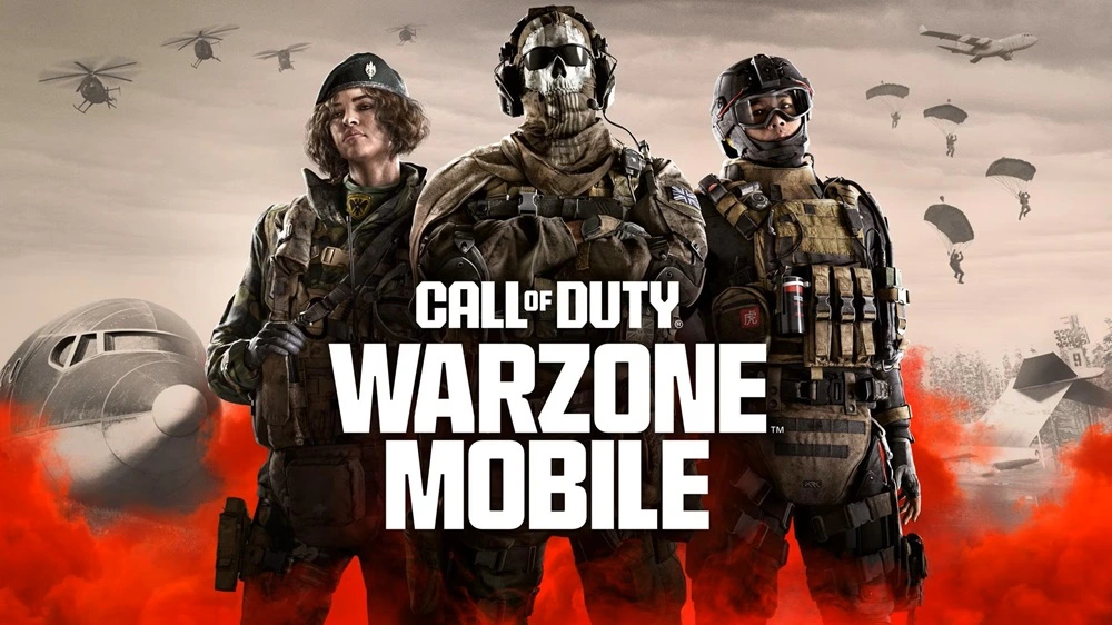 میزان مصرف اینترنت در بازی کالاف دیوتی(Call of Duty) موبایل