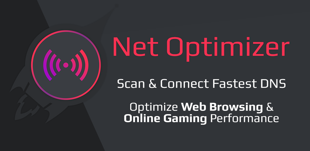 برنامه Net Optimizer برای افزایش سرعت