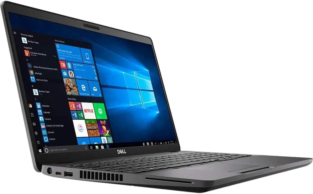 مشخصات قیمت و خرید لپ تاپ Dell Latitude 5500