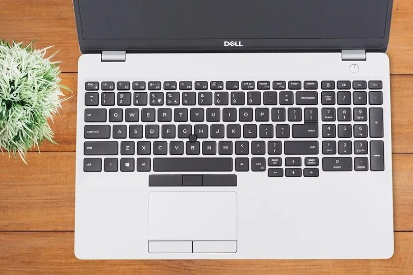 لپ تاپ حرفه ای Dell Latitude 5501