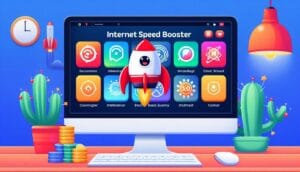 بهترین برنامه‌های افزایش سرعت اینترنت