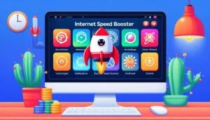 بهترین برنامه‌های افزایش سرعت اینترنت