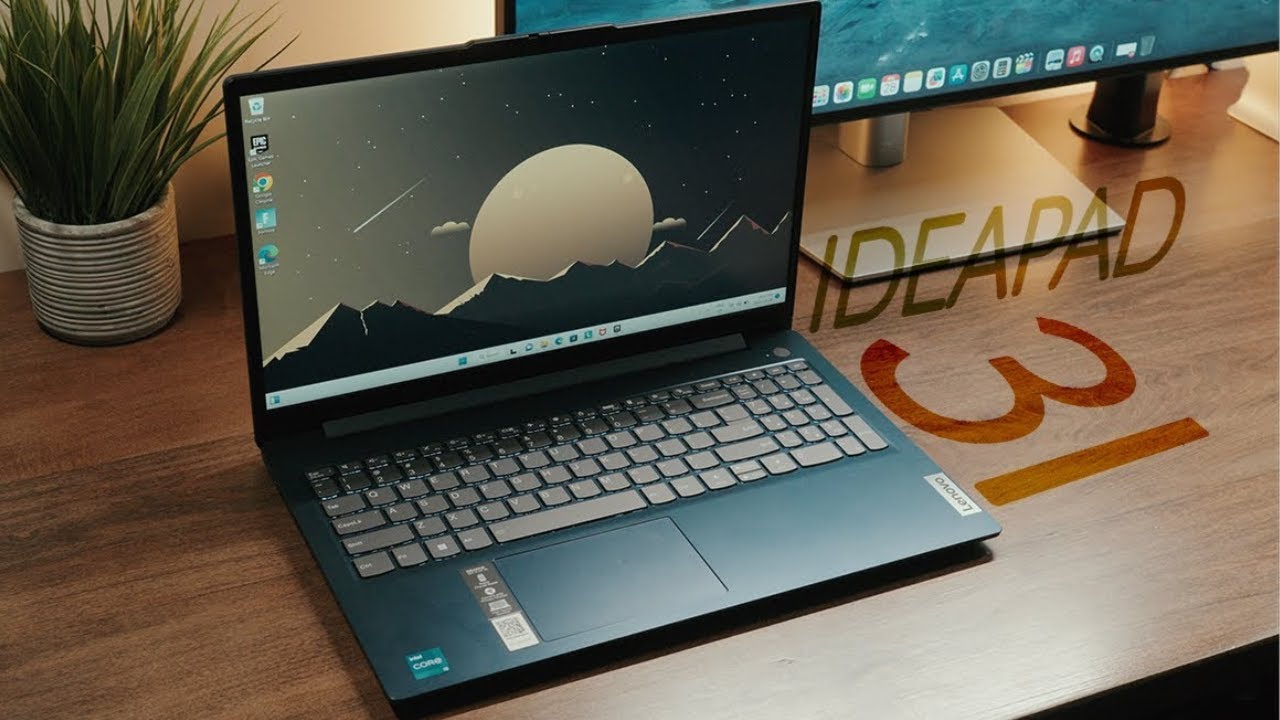 بررسی کامل Lenovo IdeaPad Slim3 نسل جدید