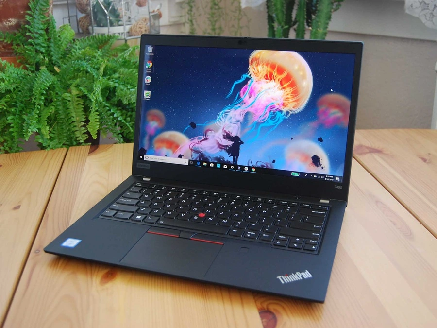 بررسی کامل و مشخصات و خرید لپ تاپ Lenovo ThinkPad T490