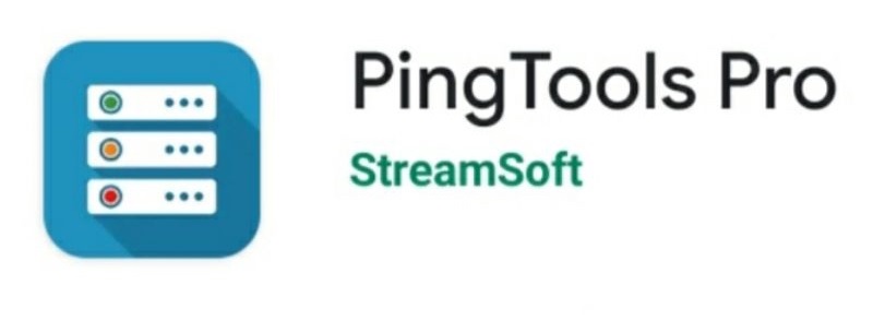 برنامه برای افزایش سرعت اینترنت - PingTools Pro