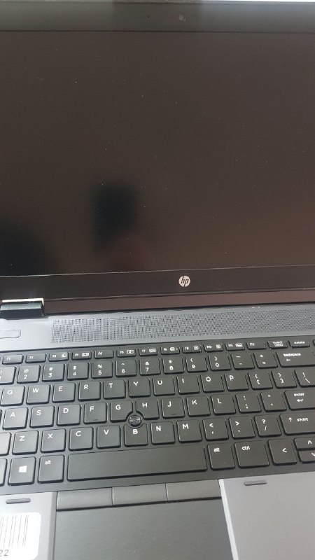 صفحه نمایش لپ تاپ از نوع مات matte