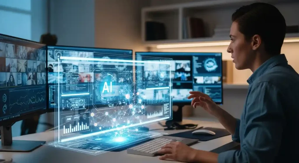 یادگیری تولید محتوا توسط chatgpt و هوش مصنوعی