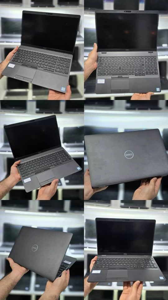 بررسی ارزش خرید لپ تاپ استوک دل لتیتیود 5500