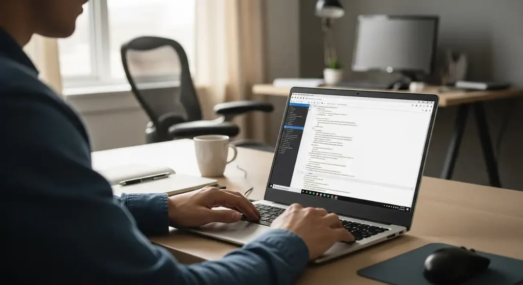 چرا لپ تاپ استوک بهترین انتخاب برای برنامه‌نویسان است؟