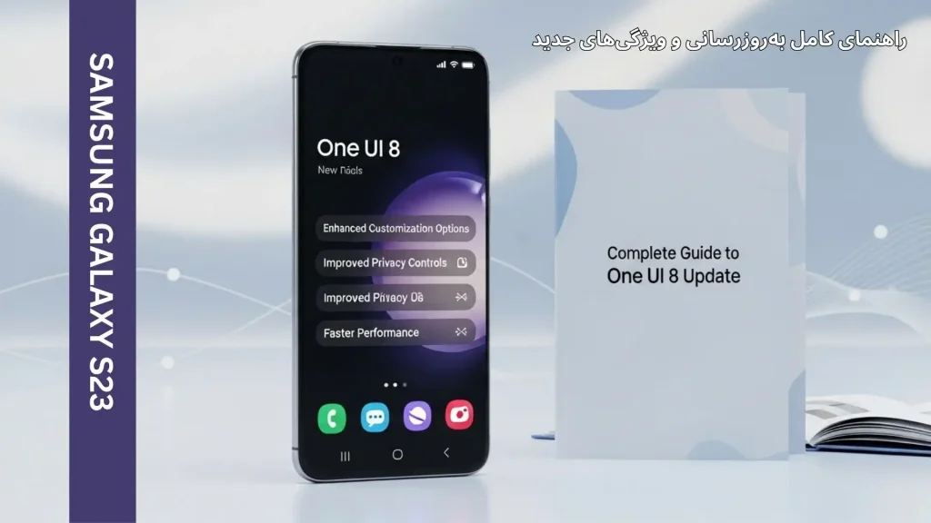 : راهنمای کامل به‌روزرسانی و ویژگی‌های جدید