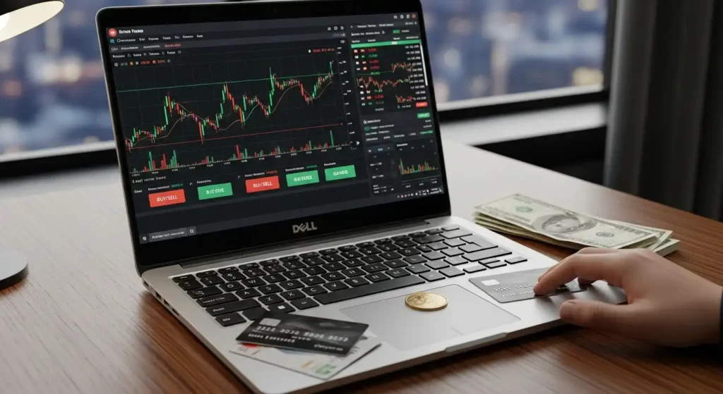 لپ تاپ استوک dell برای ترید کردن