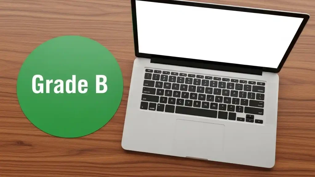 لپتاپ استوک گرید B چقدر قابل اعتماد است؟