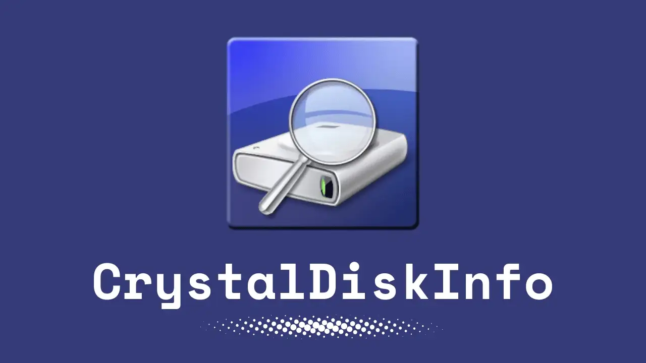 crystal-disk-info-software بررسی سلامت ssd با برنامه crystal disk info