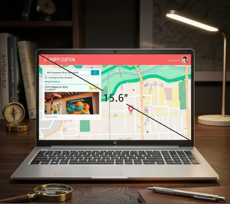 مشخصات لپ تاپ hp probook 450 g8 برای برنامه نویسی